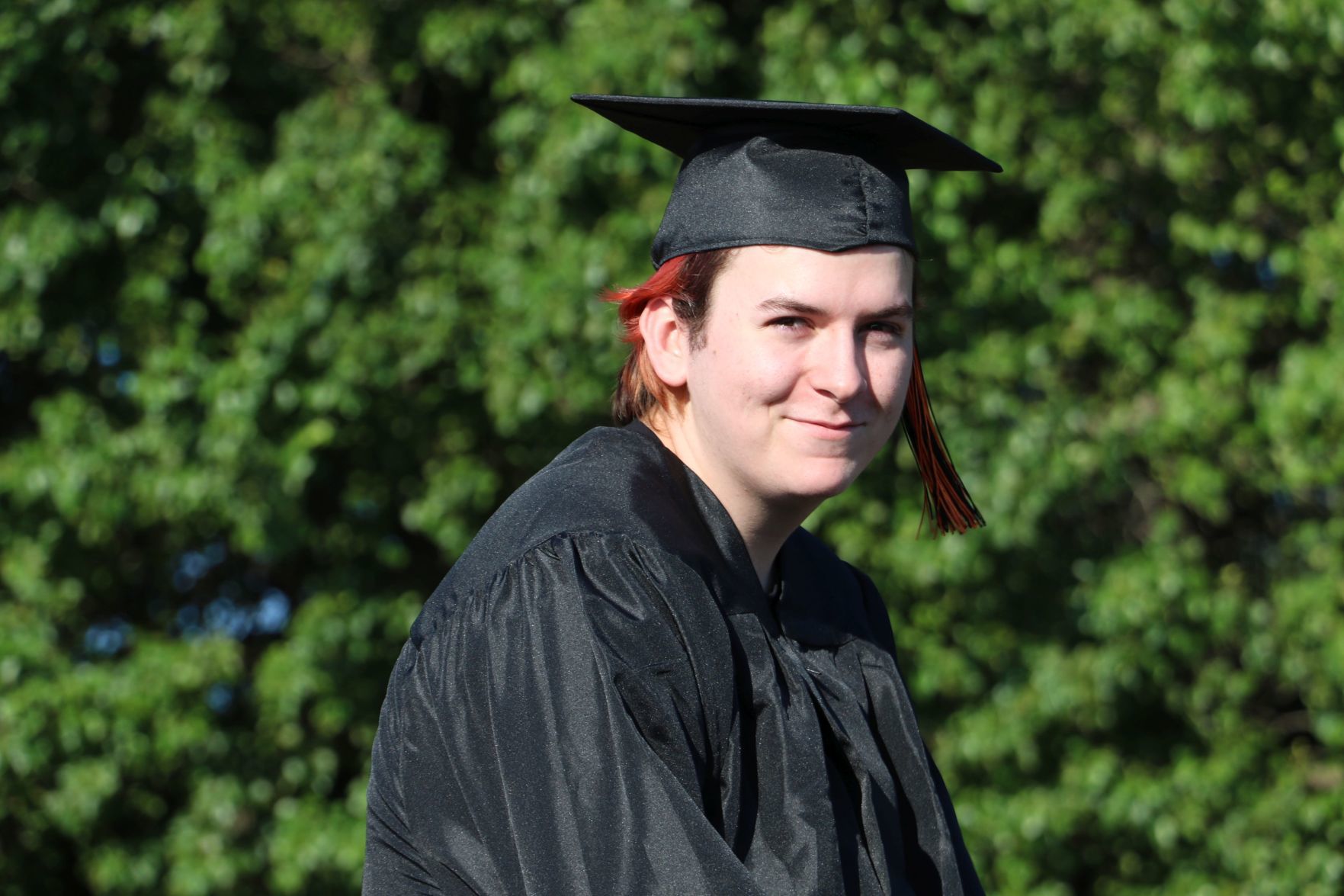 Coweta Graduate Parade